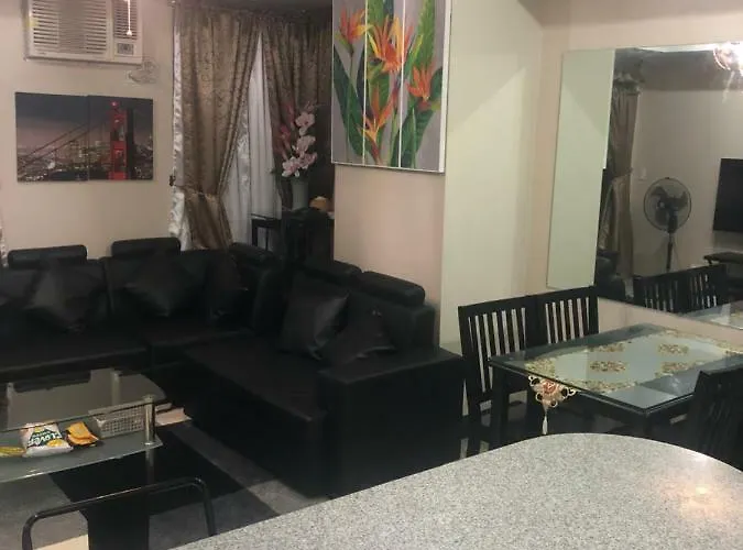 5h Tower C Manhattan Heights Cubao Qc Apartment