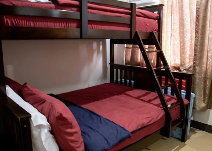 5h Tower C Manhattan Heights Cubao Qc Apartment *