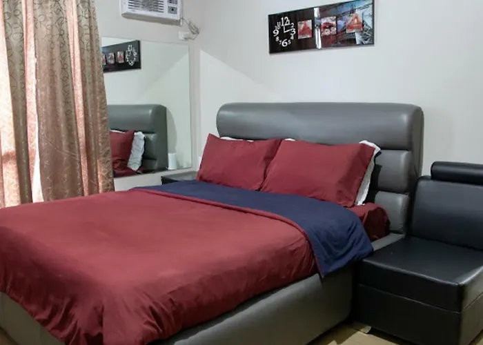 5h Tower C Manhattan Heights Cubao Qc Apartment