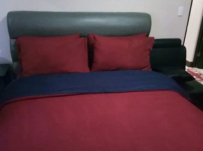 Apartment 5h Tower C Manhattan Heights Cubao Qc Manila