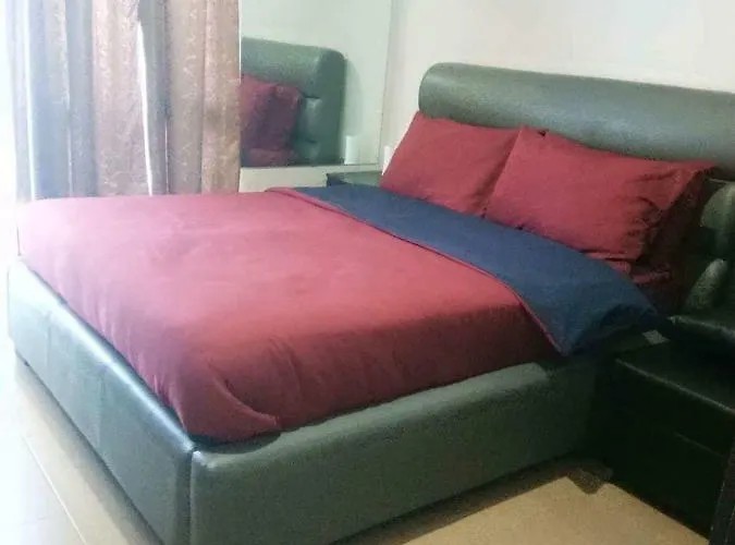 5h Tower C Manhattan Heights Cubao Qc Apartment *