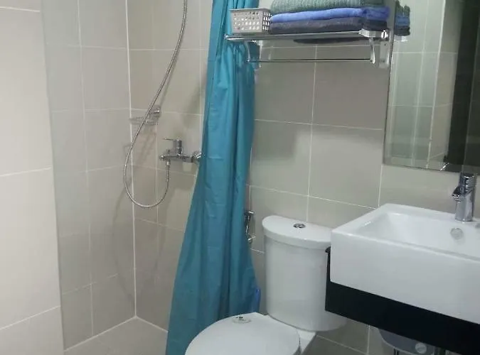 5h Tower C Manhattan Heights Cubao Qc Apartment *