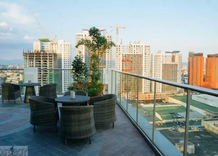 Apartment 5h Tower C Manhattan Heights Cubao Qc