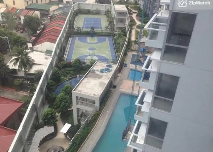 Apartment 5h Tower C Manhattan Heights Cubao Qc *