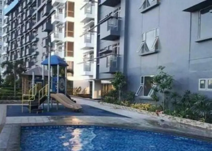 5h Tower C Manhattan Heights Cubao Qc Apartment *