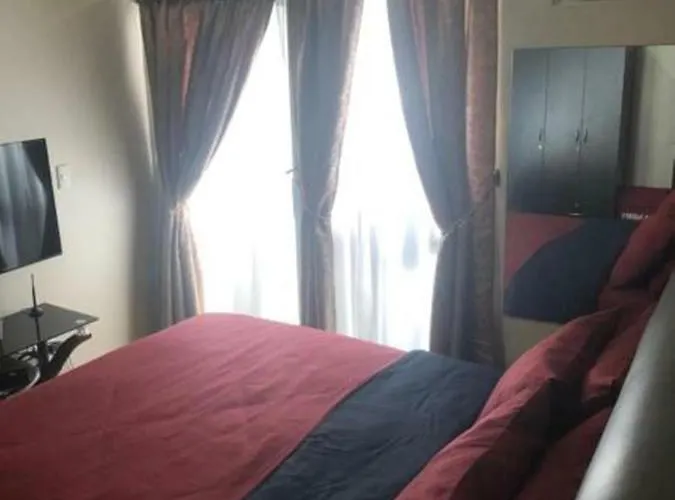 5h Tower C Manhattan Heights Cubao Qc Apartment *