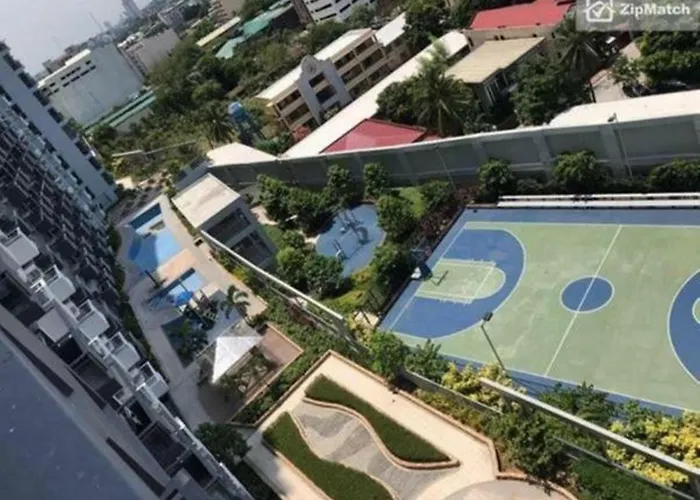 5h Tower C Manhattan Heights Cubao Qc Apartment Manila