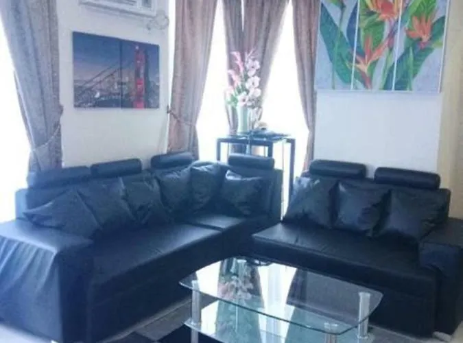 Apartment 5h Tower C Manhattan Heights Cubao Qc