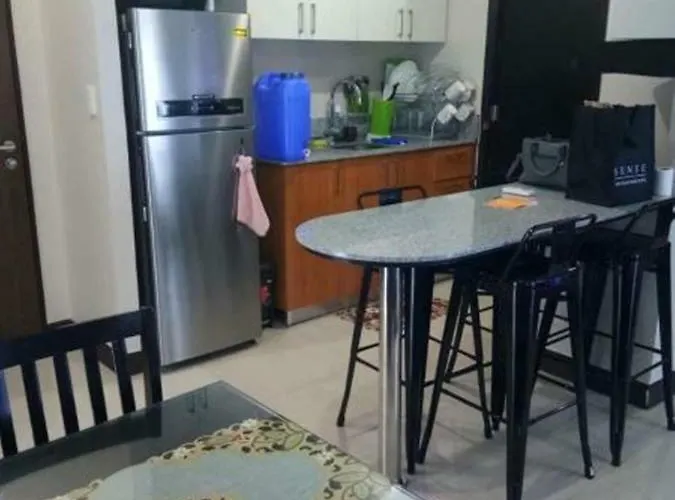 5h Tower C Manhattan Heights Cubao Qc Apartment Manila