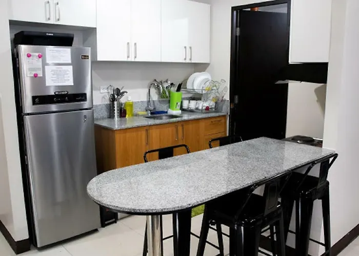 Apartment 5h Tower C Manhattan Heights Cubao Qc Manila