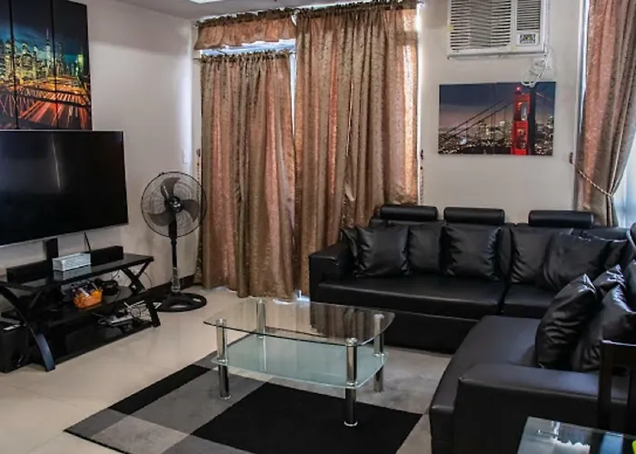 5h Tower C Manhattan Heights Cubao Qc Apartment *