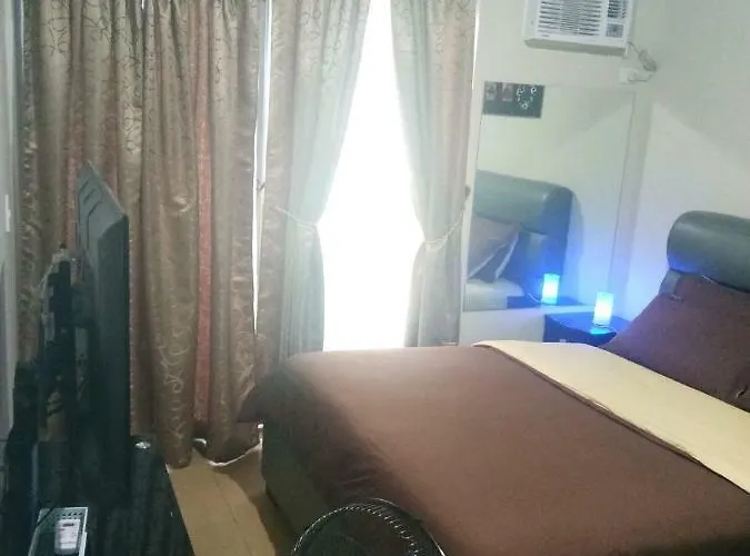 5h Tower C Manhattan Heights Cubao Qc Apartment