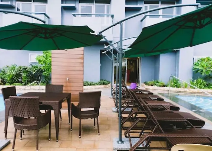 5h Tower C Manhattan Heights Cubao Qc Apartment