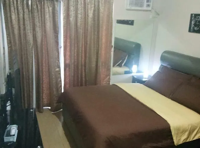 Apartment 5h Tower C Manhattan Heights Cubao Qc