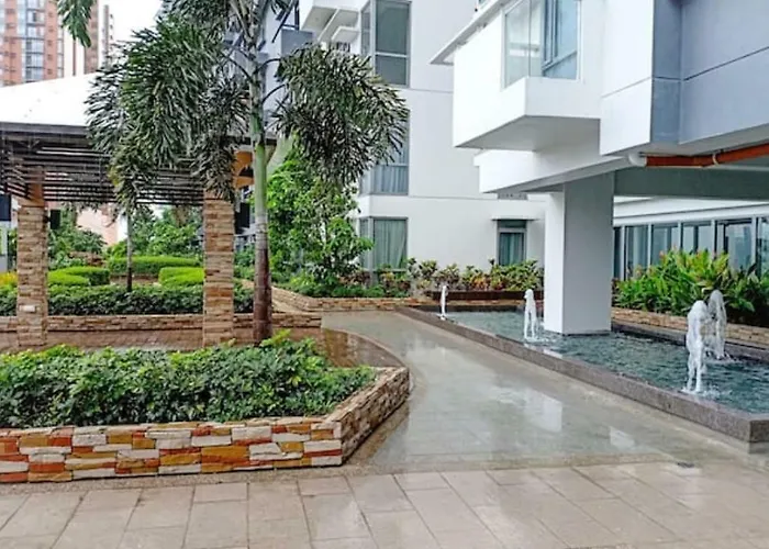 Apartment 5h Tower C Manhattan Heights Cubao Qc Manila