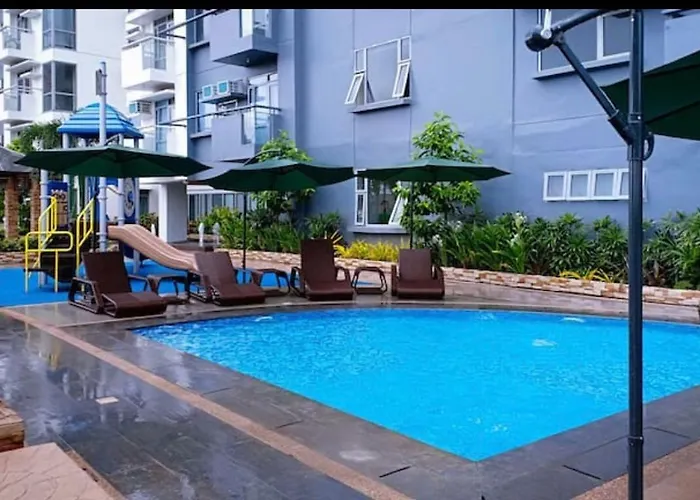 Apartment 5h Tower C Manhattan Heights Cubao Qc