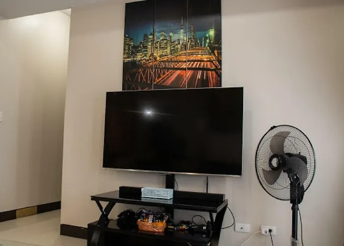 Apartment 5h Tower C Manhattan Heights Cubao Qc *