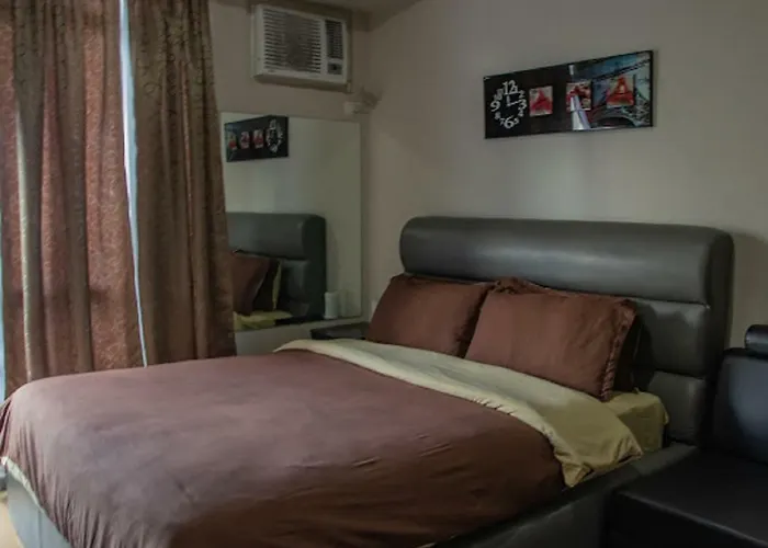 Apartment 5h Tower C Manhattan Heights Cubao Qc